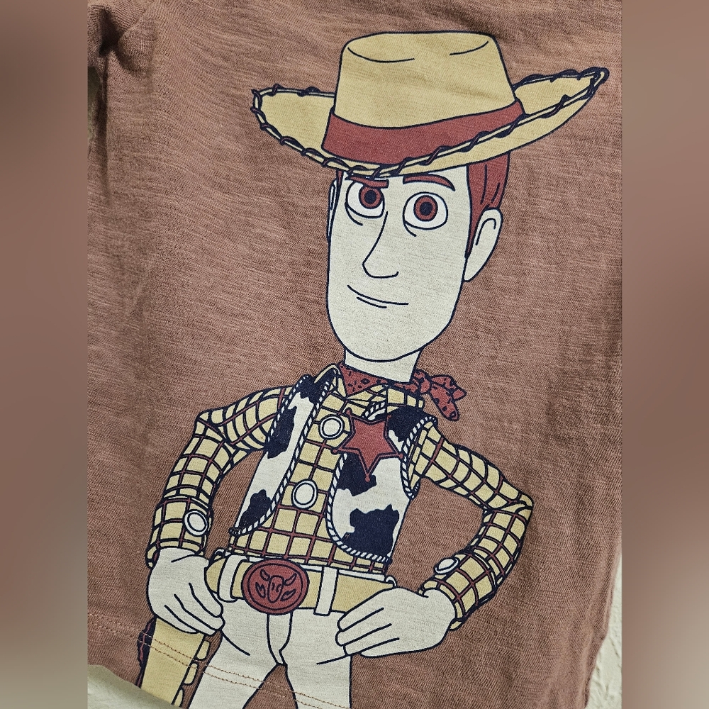 GAP Toy Story Woody Shirt - Picture 4 of 4